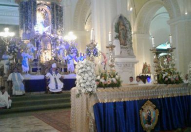 León celebra 70 años de Purísima de Penitencia