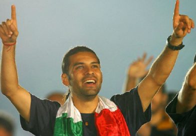EE.UU. introduce sanciones contra el futbolista Rafa Márquez y otros 21 mexicanos