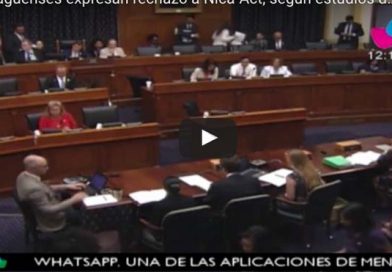 Nicaragüenses expresan rechazo a Nica-Act, según estudios de M&R