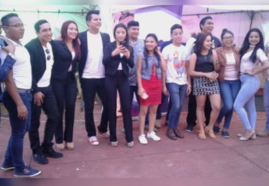 Red de Comunicadores celebra 38 años de la Juventud Sandinista