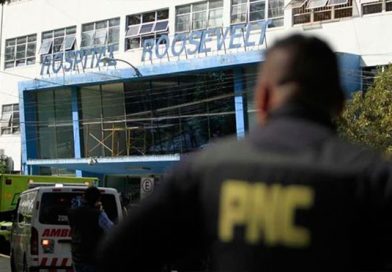 Pandilleros que rescataron a reo protagonizan balacera y dejan siete muertos