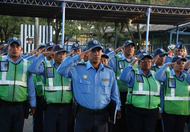 Policía da a conocer incidencias de las últimas horas