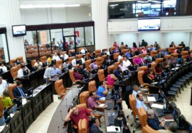 Asamblea Nacional aprueba reforma a la Ley Electoral