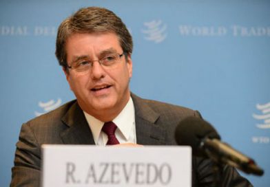 Compañera Rosario destaca visita del Director General de la Organización Mundial de Comercio