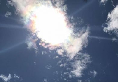 Sujeto dice que grabó sonidos “diabólicos” a la hora del eclipse