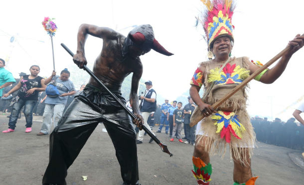 Santo Domingo regresa a Las Sierritas de Managua