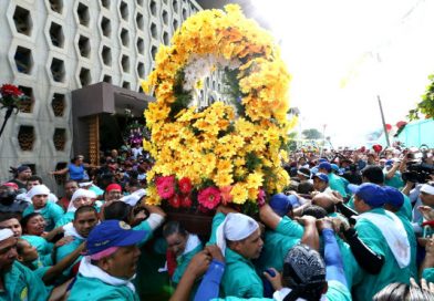 Santo Domingo regresa a Las Sierritas de Managua