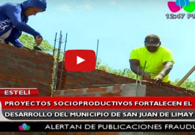 Proyectos socioproductivos fortalecen el desarrollo del municipio de San Juan de Limay