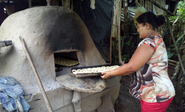 Trabajo y Pan, un emprendimiento familiar en Chontales
