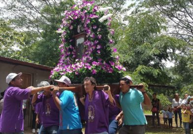 Santo Domingo de Abajo retorna a su altar