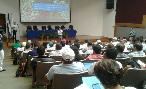 Gabinete de Producción trabaja para mejorar el acceso a nuevos mercados