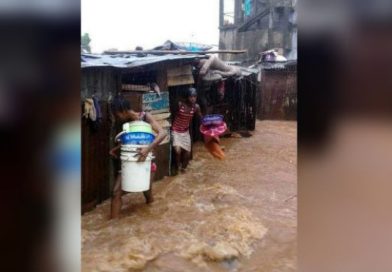 Al menos 312 muertos por inundaciones en Sierra Leona