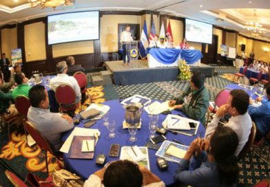 Instituciones nicaragüenses fortalecen sus capacidades para la prevención de desastres