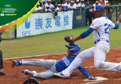 Selección Sub 15 de beisbol parte a Colombia al Campeonato Panamericano