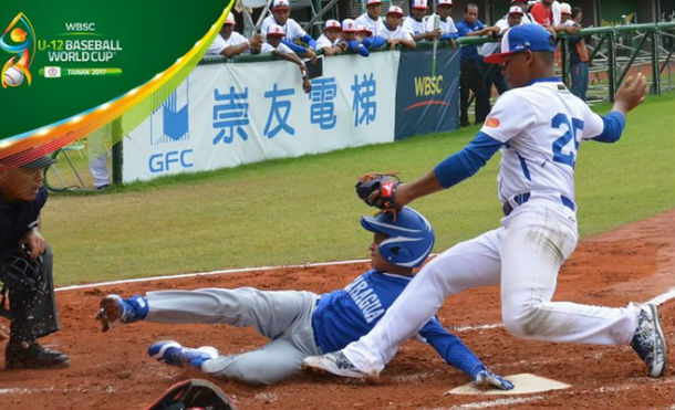 Selección Sub 15 de beisbol parte a Colombia al Campeonato Panamericano