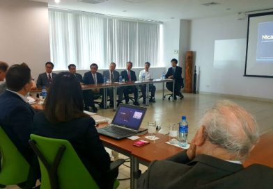 Empresarios Taiwaneses exploran posibilidad de nuevas inversiones