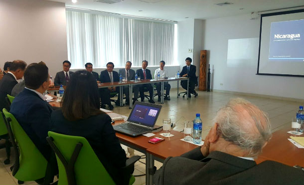 Empresarios Taiwaneses exploran posibilidad de nuevas inversiones