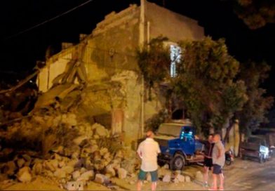 Terremoto de 3,6 sacude isla italiana de Ischia