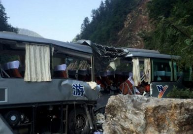 Al menos 19 muertos y más de 270 heridos en dos fuertes terremotos en China