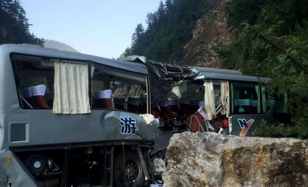 Al menos 19 muertos y más de 270 heridos en dos fuertes terremotos en China
