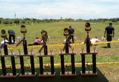 Chinandega: Organizan concurso de tiro en saludo al 38 Aniversario del Ejército de Nicaragua