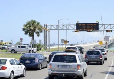 Depresión tropical Harvey avanza hacia costas de EE.UU
