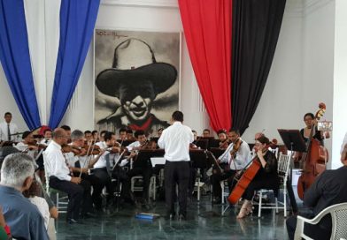 “Tramonto en la cumbre” concierto en honor a Luis Abraham Delgadillo