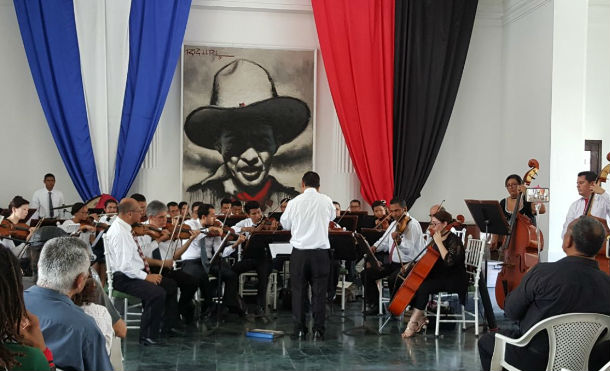 “Tramonto en la cumbre” concierto en honor a Luis Abraham Delgadillo