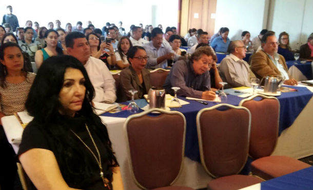 Lanzan proyecto NIC/028 "Apoyo al Sector Turístico"