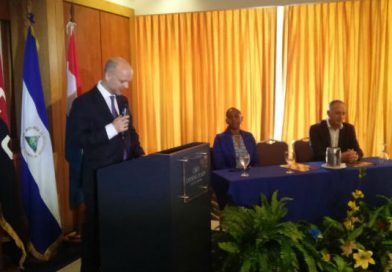 Lanzan proyecto NIC/028 "Apoyo al Sector Turístico"