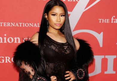 Con este twerking masivo Nicki Minaj promociona su nueva canción
