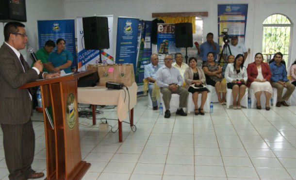 Recinto URACCAN Nueva Guinea celebra 20 años de fundación