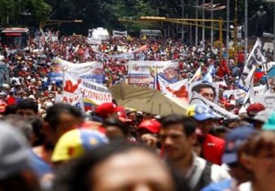 Venezolanos reafirman en las calles apoyo a la Constituyente