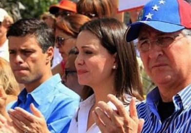 Suspenden casa por cárcel a opositores venezolanos que violaron condiciones