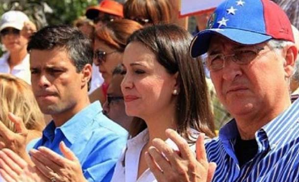 Suspenden casa por cárcel a opositores venezolanos que violaron condiciones