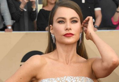 Sofía Vergara posa desnuda por “una buena causa”
