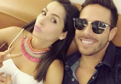 Mira el sensual video de Carmen Villalobos y su novio