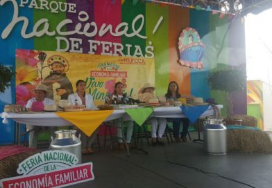 Continúa la feria "Viva Minguito" en el Parque de Ferias