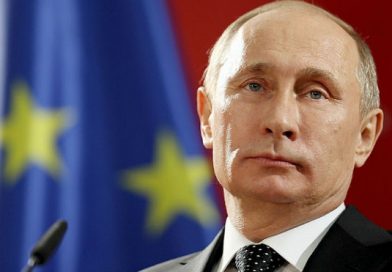 Putin considera postularse para presidenciales rusas de 2018