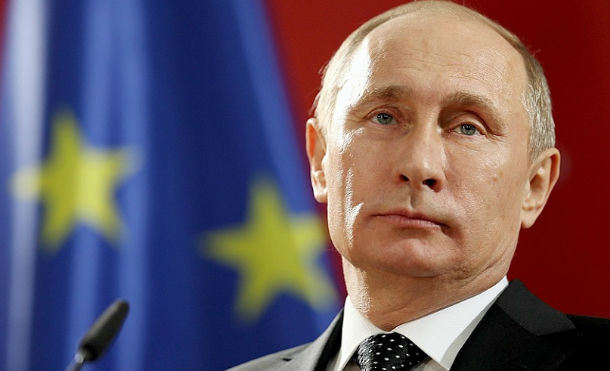Putin considera postularse para presidenciales rusas de 2018