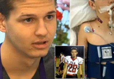 Joven de 17 años fallece, resucita a los 20 minutos y revela algo inesperado