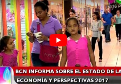 BCN informa sobre el estado de la economía y perspectivas 2017