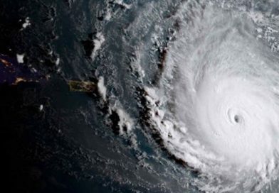 Ciclón tropical Lee se convierte en huracán de categoría 1