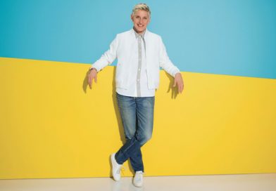 Ellen DeGeneres se da un baño con Taylor Swift
