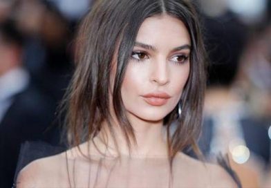 Emily Ratajkowski y sus fotos en bikini blanco que te dejarán sin aliento