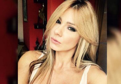 Esperanza Gómez realiza baile sexy y sus fans se alocan