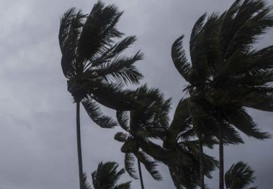 El huracán María recuperó la categoría 3 y causa estragos en República Dominicana
