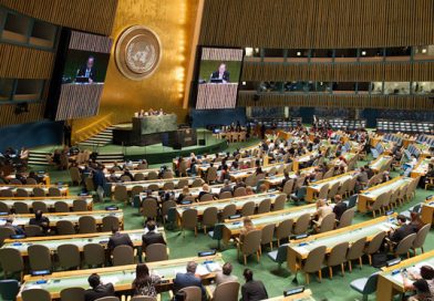 Países No Alineados exhortan ante la ONU al desarme nuclear