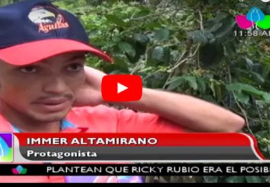 Matagalpa: familias de comunidad El Nisperal destacan inauguración de camino