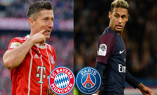 PSG debuta en Champions como local ante el Bayern de Múnich